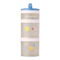 Whiskware Recipientes Empilháveis com Tema do Sistema Solar - 3 Copos para Lanches Escolares e Viagens - imagem 2