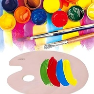 Tinta Acrílica Corfix 500ml G1 - Escolha a Cor - Vermelho Cádmio Claro - imagem 3