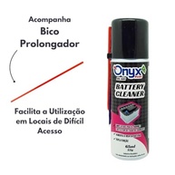 Limpa Polos de Bateria Onyx Plus 65ml: Proteção e Detecção de Fugas de Corrente - imagem 4