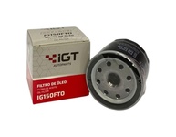 Filtro de Óleo IGT IG150FTO: Proteção Essencial para Ford Fiesta, KA e Courier 1.0/1.6 - imagem 3