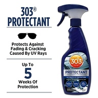 Protetor UV 303 Automotive 470ml: Proteção Essencial para Vinil, Borracha, Plástico e Couro - imagem 3
