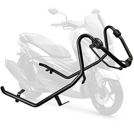 Protetor de Motor e Carenagem Coyote Preto para Yamaha NMax 160 - Segurança e Estilo - imagem 2