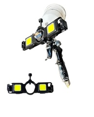 Luz LED Recarregável 3D Creations Flash-Power: Ilumine Sua Pintura com 1000 Lumens! - imagem 2