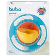 BUBA Giro Bowl Azul - Prato Giratório Antissujeira para Crianças - imagem 4