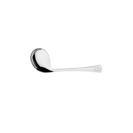 Colher Curva para Crianças Canhotas - Tramontina Silver Mango | Design Ergonômico e Seguro - imagem 1