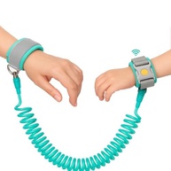 Pulseira de Segurança Infantil Anti-Perda com Trava Magnética - Conforto e Liberdade para Crianças - imagem 2