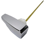 Alavanca de Tanque Cromada Eljer: Substituição Perfeita para Emblema Lateral - imagem 3