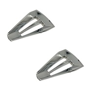 Raio Cromado Premium para Rodas 55,88cm Chevrolet Suburban, Tahoe e Silverado 1500 (2021-2023) - imagem 2