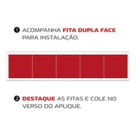 Kit 2 Capas Retrovisor Cromado (Sem Pisca) Gol G5, Voyage G5 e Saveiro G5 - 2008 a 2013 - imagem 4