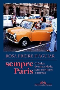 Sempre Paris: Crônica Vencedora do Jabuti 2024 sobre a Cidade Luz - imagem 2