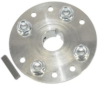 Cubo de Roda Azusa para Kart Cross | Precisão e Durabilidade 2,5cm - imagem 4