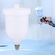 Spray Gun Pot Cup 600ml - Copo de Tinta com Rosca para D-Evilbiss e T-Ekna - imagem 3