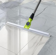 Rodo de Silicone Ákora Tamanho G - Elimina Até 98% da Água | Material Durável em Alumínio e Silicone - imagem 2