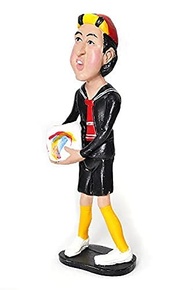 Kiko da Turma do Chaves - Estatueta em Resina Colecionável - imagem 3