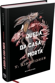A Queda da Casa Morta: Releitura Sombria de Poe por T. Kingfisher - imagem 2