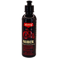 NUBER 240ml: Renove e Proteja Plásticos e Borrachas da Sua Moto - imagem 1