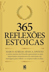 365 Reflexões Estoicas: Sabedoria Diária dos Mestres da Filosofia - imagem 1