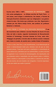 Pedagogia da Indignação: A Voz de Paulo Freire em Textos Essenciais - imagem 3