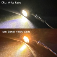 Sinalizador E-Mark LED para Moto: Iluminação Universal DC12V, IP67 à Prova d'Água - imagem 4