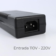 Fonte de Alimentação 12V 10A 120W Bivolt - Energia Estável para Seus Eletrônicos - imagem 5