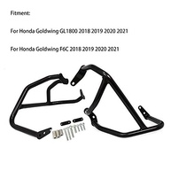 Protetor de Motor e Barras de Estrada para Honda Gold Wing 1800 GL1800 F6C (2018-2022) - Preto - imagem 5