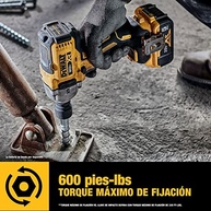 Dewalt DCF892B-B3: Chave de Impacto 13mm 20V Max Brushless - Potência e Controle Total - imagem 4