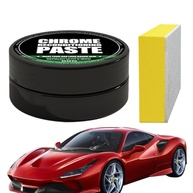 Cera de Polimento Metálico Profissional 50g - Removedora de Arranhões e Oxidação - imagem 1