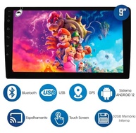 Central Multimídia Android 9" para Gol, Voyage e Saveiro G7/G8 (2017+) com Câmera de Ré - imagem 3