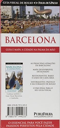 Barcelona Essencial: Seu Guia Visual de Bolso para Explorar a Cidade - imagem 3