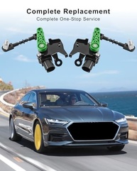 Sensor de Nível de Altura Suspensão a Ar Dianteira Esquerda/Direita para Audi S6/S7/S8/A6/A7/A8/RS7 (2011-2018) - Substitui 4H0941285G/4H0941286G - imagem 5