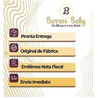 Assento de Bebê Confortável com Apoio - Segurança e Conforto para Bebês de 3 a 6 Meses - imagem 3
