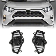 Luzes de LED DRL Brancas, Seta Âmbar e Farol Baixo Azul para Toyota RAV4 2019-2025 - imagem 1