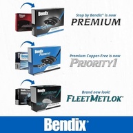 Conjunto de Freio Bendix 392 Premium: Segurança e Desempenho Sem Cobre - imagem 5