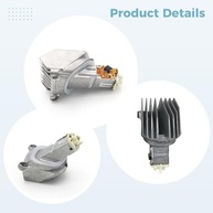Luzes de Circulação Diurna LED Premium para BMW Série 5 F10/F18 (2014-2017) - Plug-and-Play - imagem 3