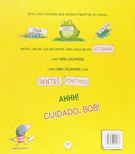 Aventura Perigosa: O Encontro Inesperado de Bob, a Toupeira! - imagem 3