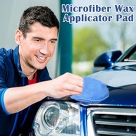 Almofadas de Microfibra para Enceramento de Carro - 52 Peças com Bolso de Dedo - imagem 5