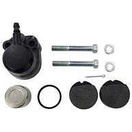 Kit Pinça de Freio Dianteiro + Pastilhas M MATI para Honda CB350 a CB550 - Segurança e Performance - imagem 2