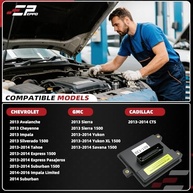 Módulo de Acionamento Bomba Combustível EPPO 601-130 para Chevrolet Express 1500 | Compatível OE - imagem 3