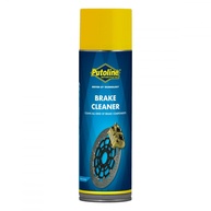Putoline Brake Cleaner 500ml: Limpeza Rápida e Eficaz para Todo o Sistema de Freio - imagem 1