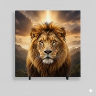Azulejo de Cerâmica Personalizado 16x16 - Presente Único com Estampa Personalizada - imagem 2