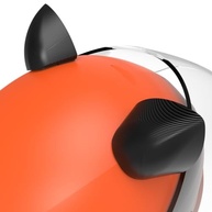 Orelhinhas de Gato para Capacete de Moto: Estilo e Segurança com Instalação Rápida - imagem 5