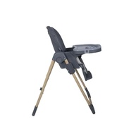 Cadeira de Alimentação Alta Jig Gray – Conforto e Segurança para seu Bebê - imagem 5
