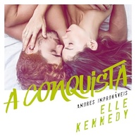 A Conquista: Amores Improváveis 4 - Uma História de Amor Inesperada - imagem 2