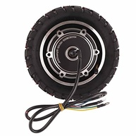 Cryfokt Liga de Alumínio 10 Polegada 36V-60V 30-60km/h Kit de Motor de Acionamento de Bicicleta Elétrica, Suave e Durável - imagem 5