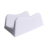 Suporte para Exibição de Pneus de Carro, Bandeja de Armazenamento Multiuso para Aros, Expositor de Rodas para Reparo Automotivo, Uso Doméstico E Ofici, Branco - imagem 1
