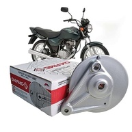 Espelho de Freio Traseiro Diafrag para Honda CG Fan 125 (00-08) e Titan 125 (2000) - Segurança e Desempenho - imagem 2