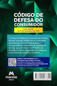 Código de Defesa do Consumidor Atualizado: Lei Essencial para Seus Direitos - imagem 3