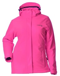 Jaqueta de caça DSG agasalho Addie Hunting, rosa choque, 2GG - imagem 2