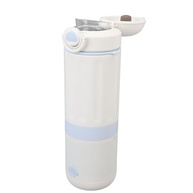 Aquecedor de Leite Portátil Ainoli 500ml - Dupla Camada, Recarregável e Sem Fio - imagem 3