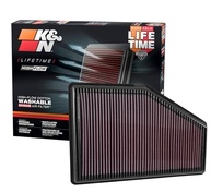 Filtro de Ar K&N de Alto Desempenho: Potencialize Seu Chevy/Buick/Cadillac e Economize! - imagem 2